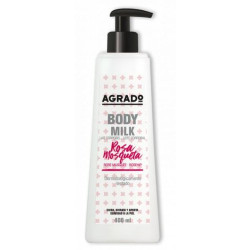 Agrado Body Milk Rosa...