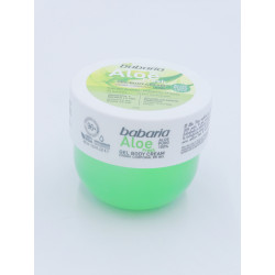 Babaria Body Cream Con Aloe Vera Fresh 