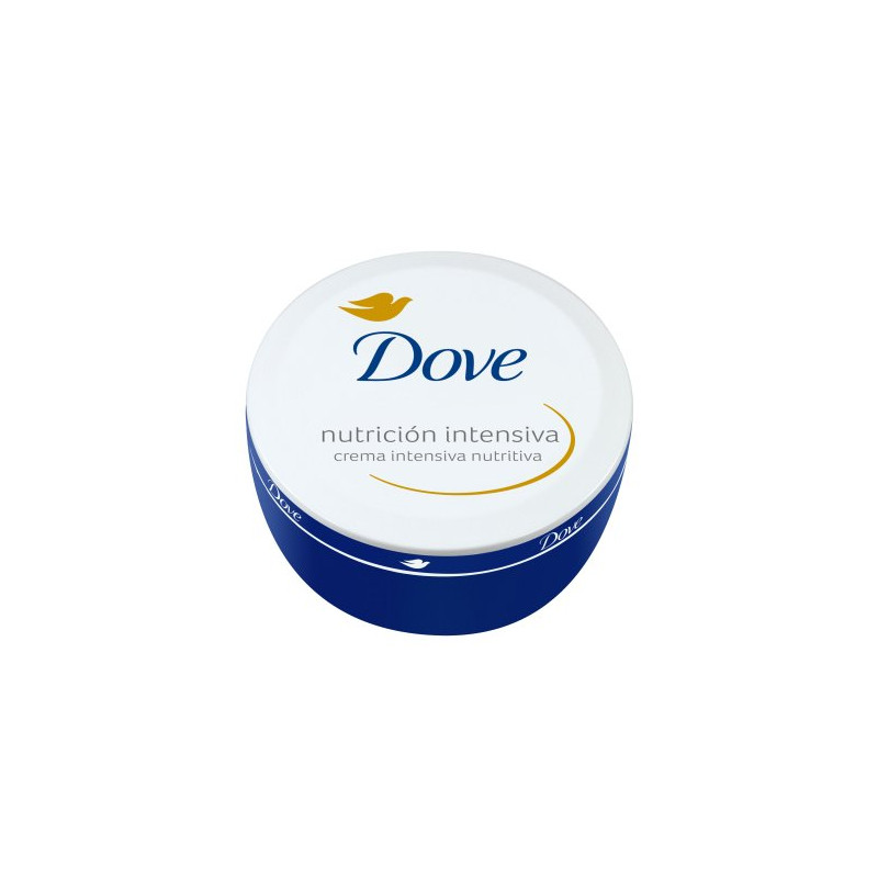 Dove Body Cream 150  ml Tarro Intensiva