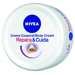 Nivea Crema Corporal 300 ml...