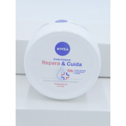 Nivea Crema Corporal 300 ml Repara y Cuida