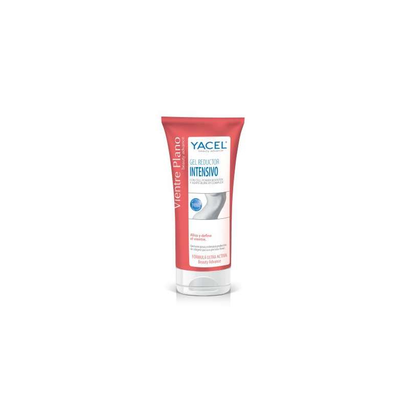 Yacel Gel Reductor 200 ml