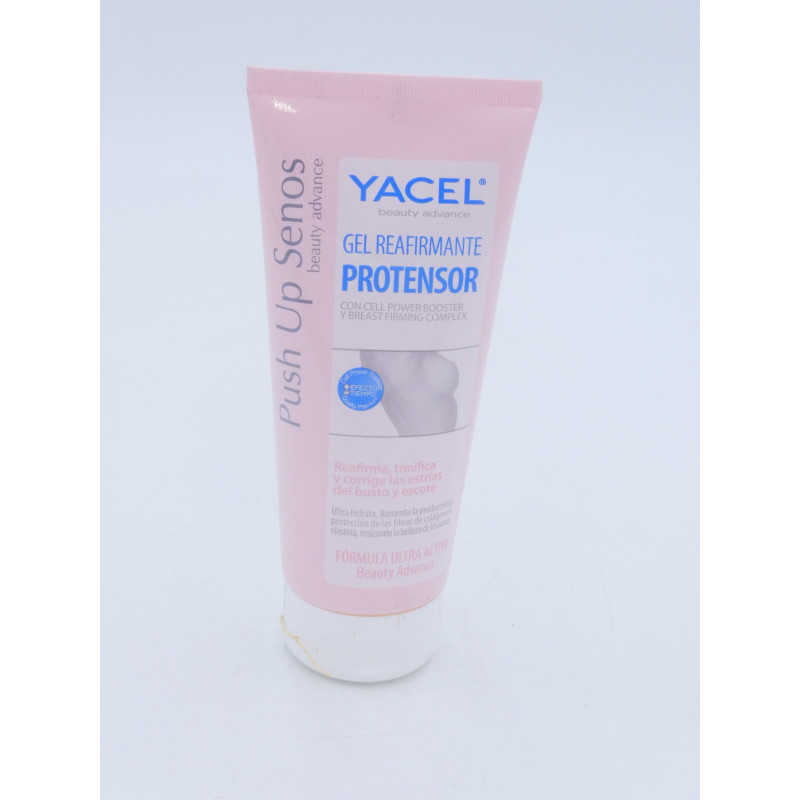 Yacel Push Up Reafirmante 200 ml