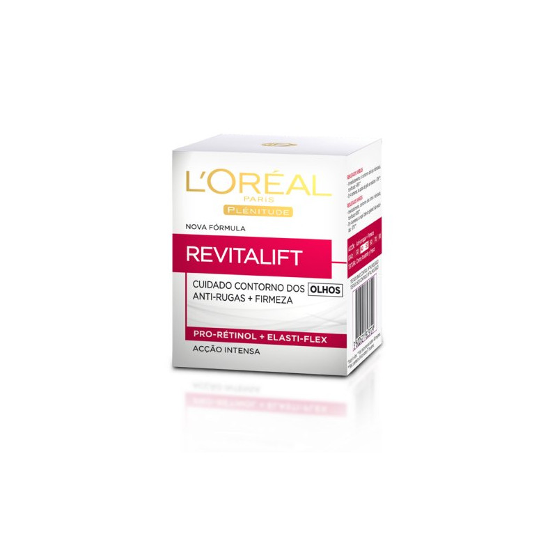 L’Oreal Revitalift Hidratante Ojos 15 ml
