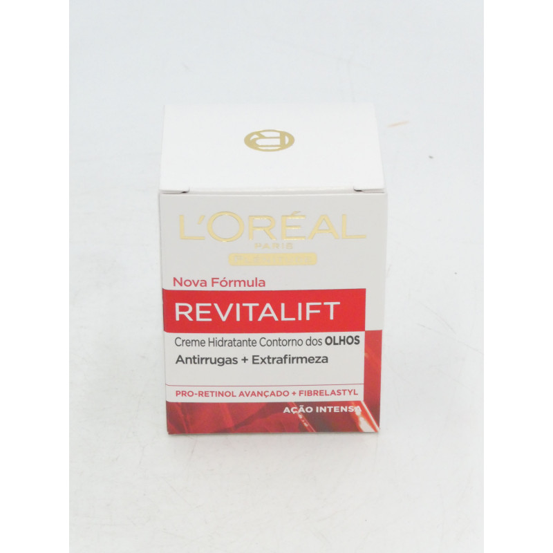 L’Oreal Revitalift Hidratante Ojos 15 ml
