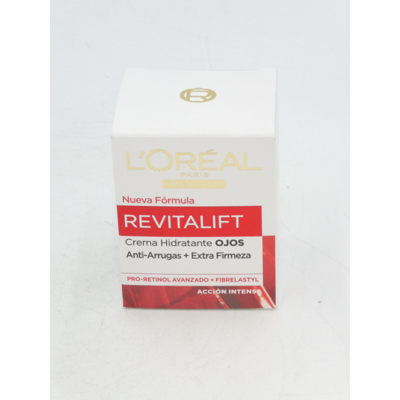 L’Oreal Revitalift Hidratante Ojos 15 ml
