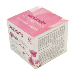 Babaria Crema Facial 4 Efectos 125 ml