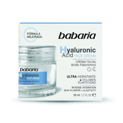 Babaria Crema Facial Ácido...