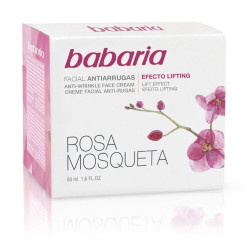 Babaria Crema Facial...