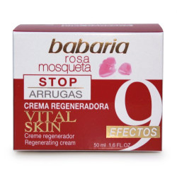 Babaria Crema Facial Vital...