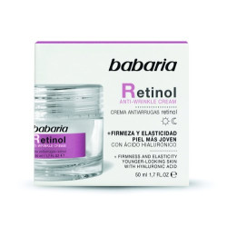 Babaria Face Crema Retinol...