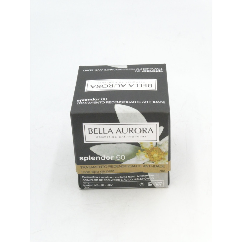 Bella Aurora Splendor +60 Dia 50 ml