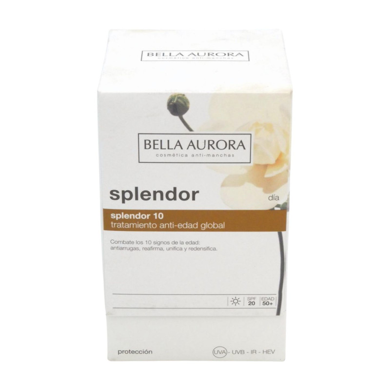 Bella Aurora Splendor 10 Dia 50 ml