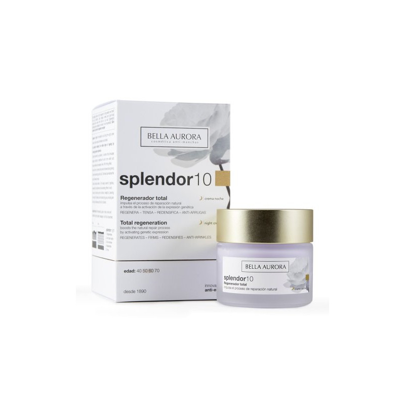 Bella Aurora Splendor 10 Noche 50 ml
