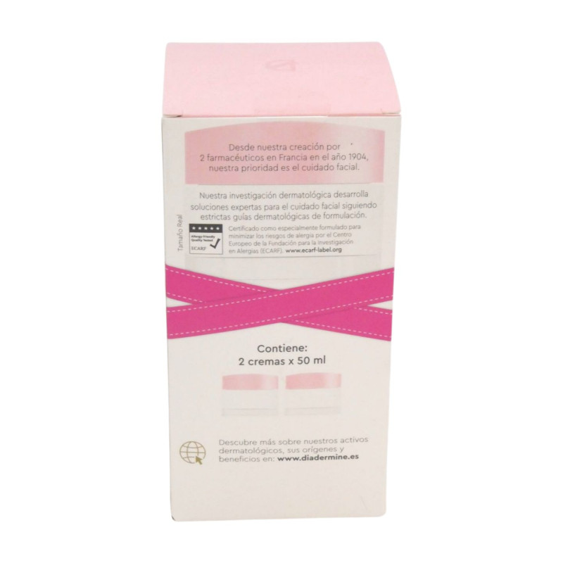 Diadermine Crema de Dia Pack 2x50 ml
