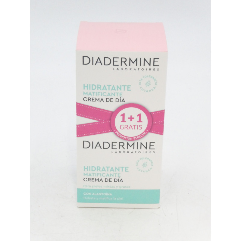 Diadermine Hidratante 50 ml Normal (2X1)