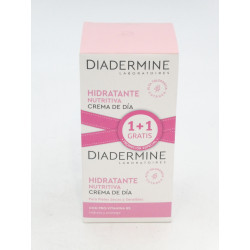 Diadermine Hidratante 50 ml Seco (2X1)