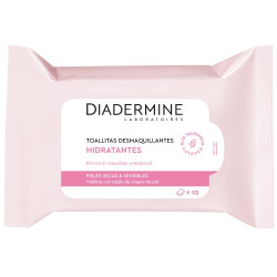 Diadermine Toallitas 25 Ud...