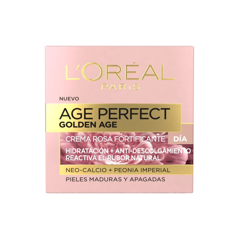 L’Oreal Age Perfect Golden Facial Dia 50 ml