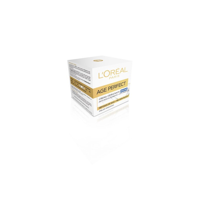 L’Oreal Crema De Noche Age Perfect 50