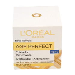 L’Oreal Crema De Noche Age Perfect 50