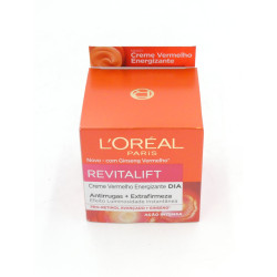 L’Oreal Revitalift Crema Roja Energizante 50 ml