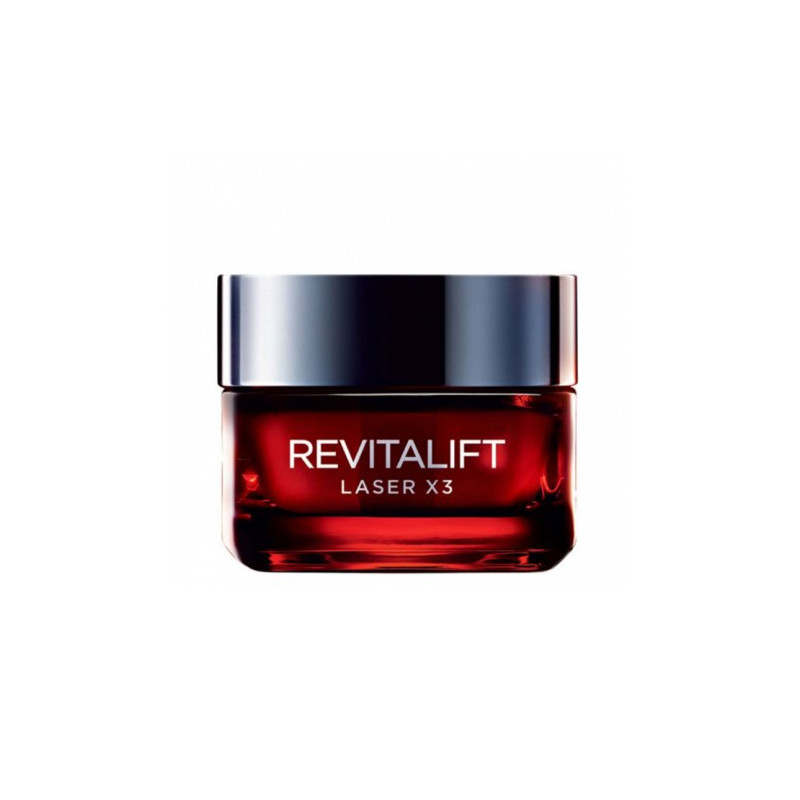 L’Oreal Revitalift Laser X3 Crema Antiedad 50 ml