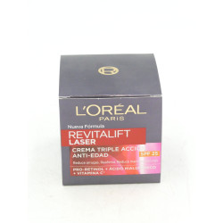 L’Oreal Revitalift Laser X3 Crema Antiedad 50 ml