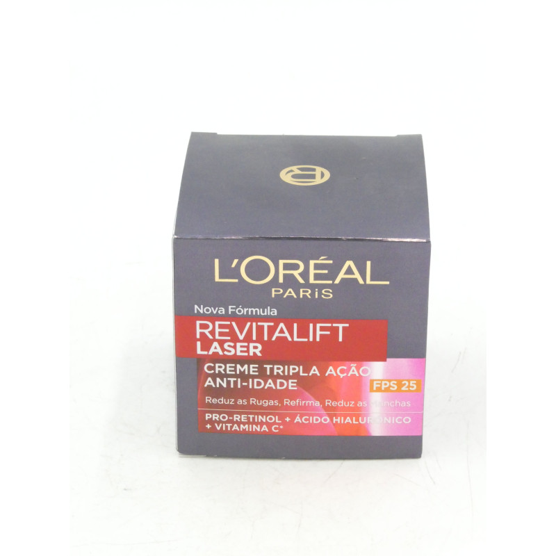 L’Oreal Revitalift Laser X3 Crema Antiedad 50 ml