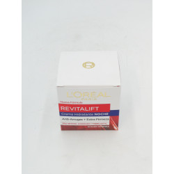 L’Oreal Revitalift Noche Crema Hidratante 50 ml