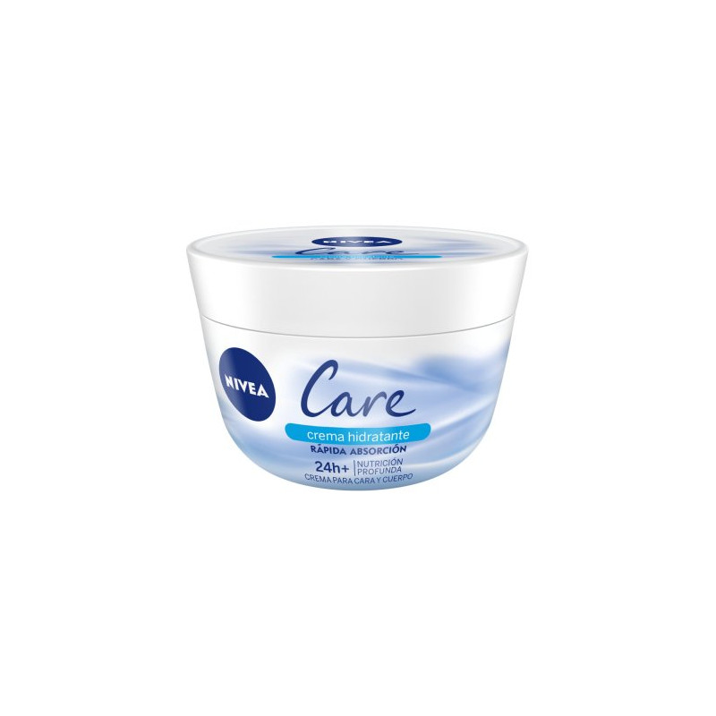 Nivea Care Crema 400 ml