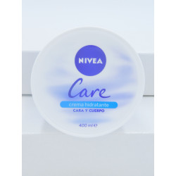 Nivea Care Crema 400 ml