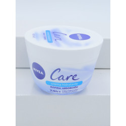 Nivea Care Crema 400 ml