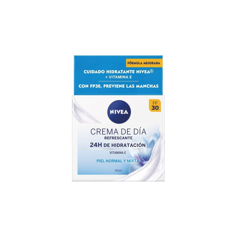 Nivea Crema de Dia Refrescante 50 ml
