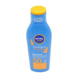 Nivea Sun Solar Leche 200 ml Spf50 Protege & Broncea