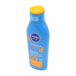 Nivea Sun Solar Leche 200 ml Spf50 Protege & Broncea