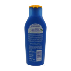 Sun Solar Leche 400 Ml Spf20 Protege & Hidrata