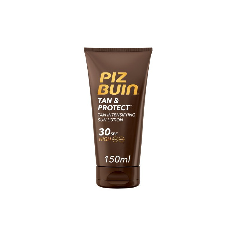 Piz Buin Protector Solar Intensificador 150 ml