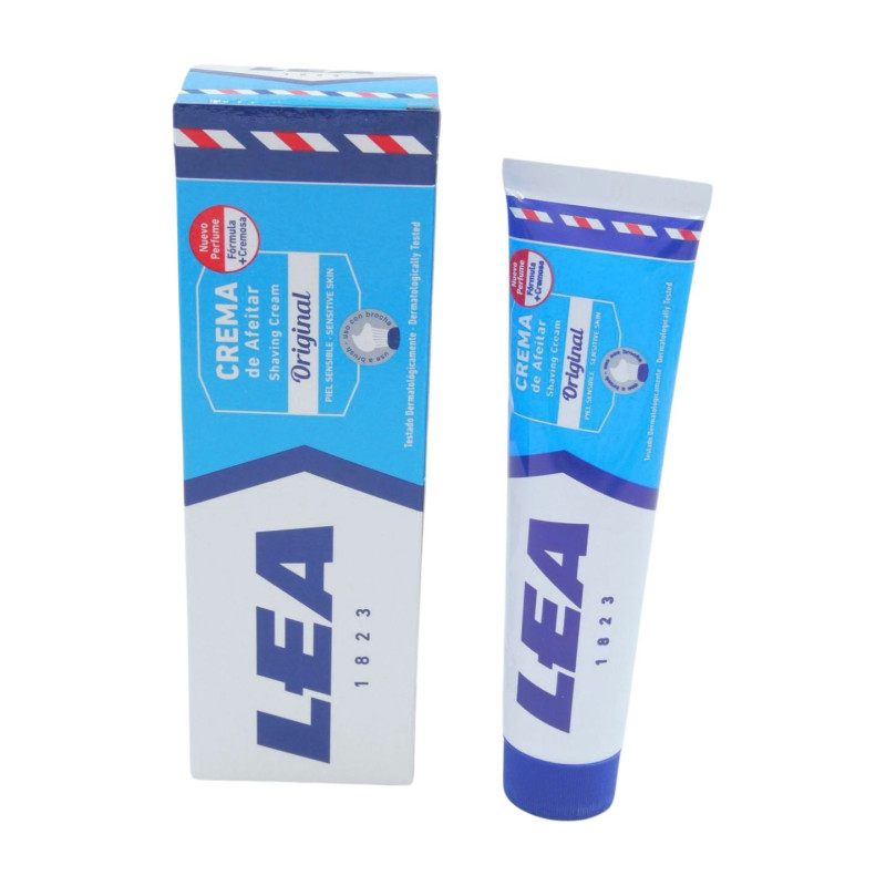 Lea Crema Afeitar 100 ml Brocha