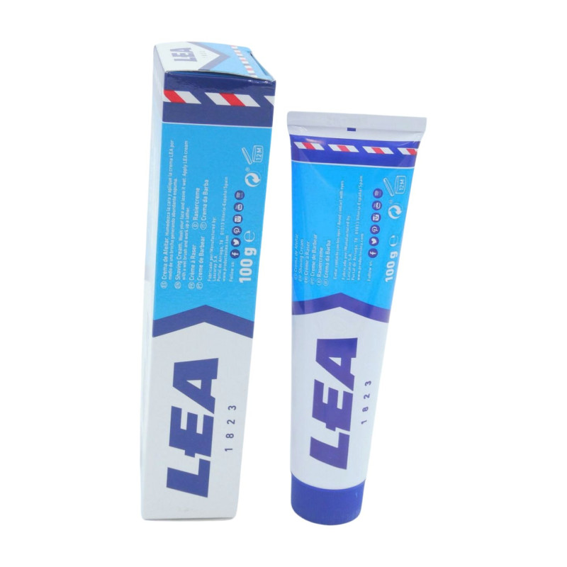 Lea Crema Afeitar 100 ml Brocha