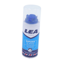 Lea Espuma Afeitar 100 ml Viaje