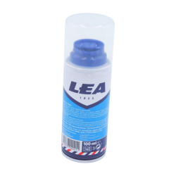 Lea Espuma Afeitar 100 ml Viaje