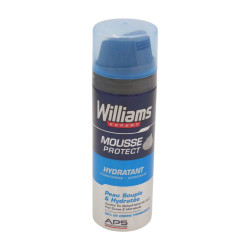 Williams Espuma Hidratante 200 ml