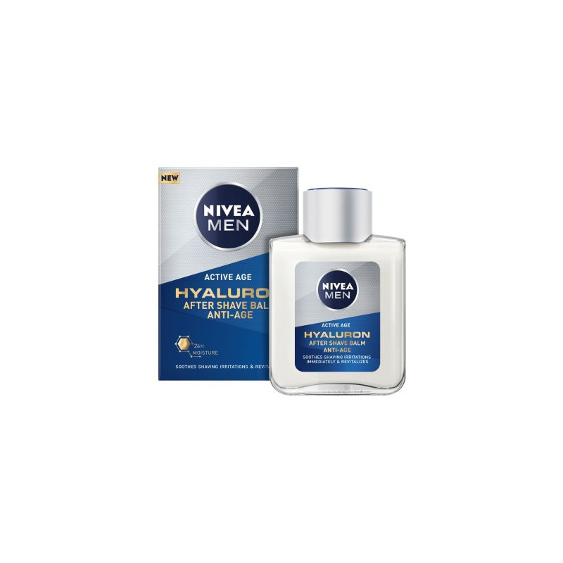 Nivea Men Hyaluron After Shave Balsamo 100 ml
