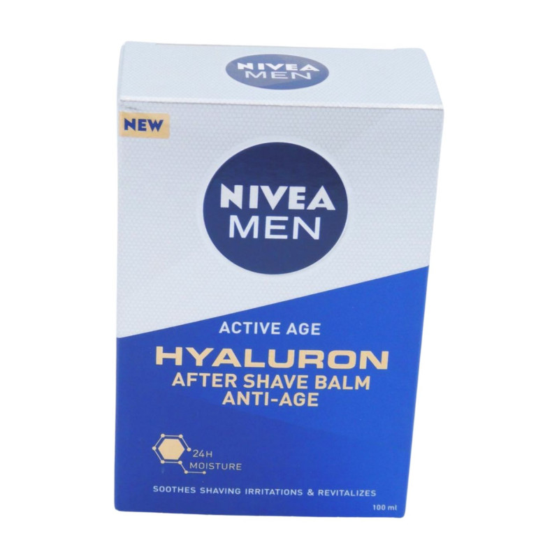 Men Hyaluron After Shave Balsamo 100 ml