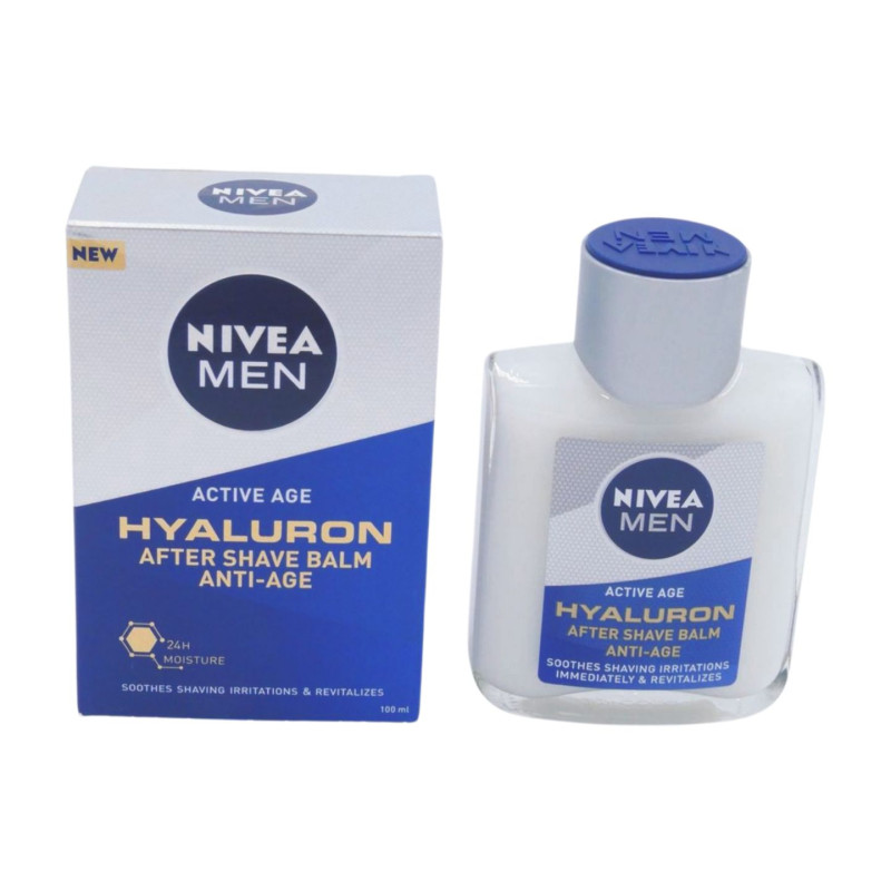 Men Hyaluron After Shave Balsamo 100 ml