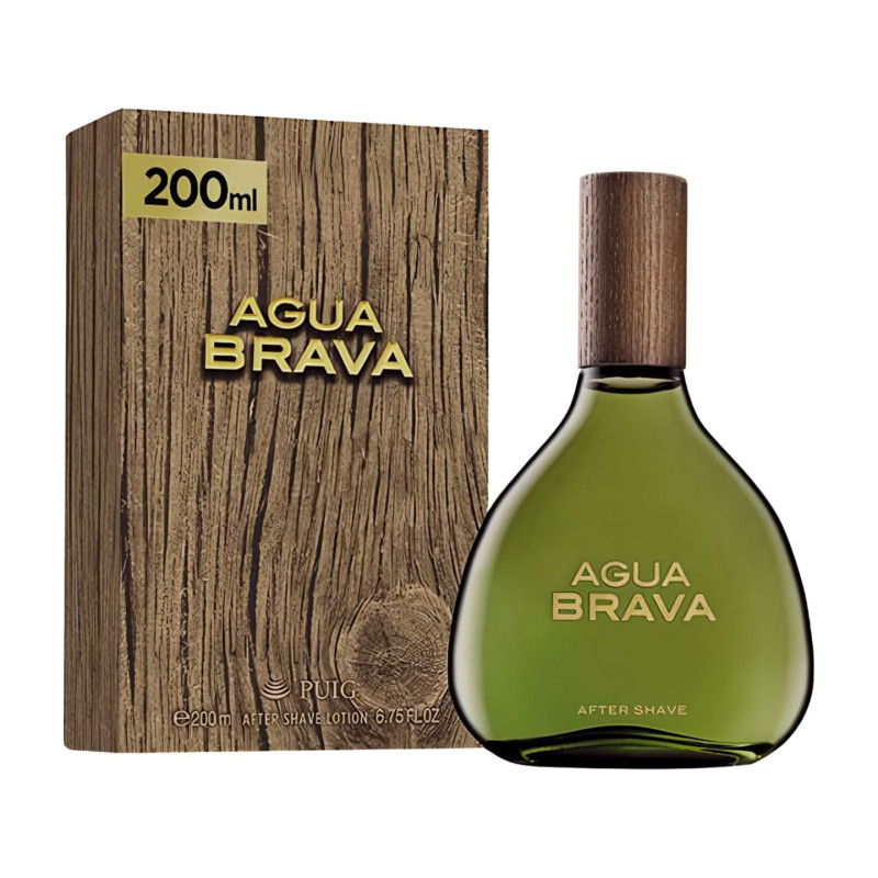 Agua Brava Mje 200 Ml. 