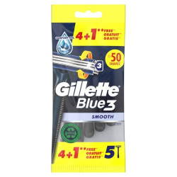 Gillette Blue Iii (4+1)