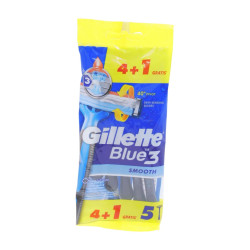 Gillette Blue Iii (4+1)