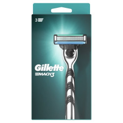 Gillette Mach3 Start...